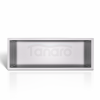 BALNEO WALL-BOX ONE Inox Półka wnękowa ze stali nierdzewnej 60x20x10 cm